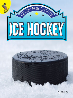 cover image of Ready for Sports Ice Hockey